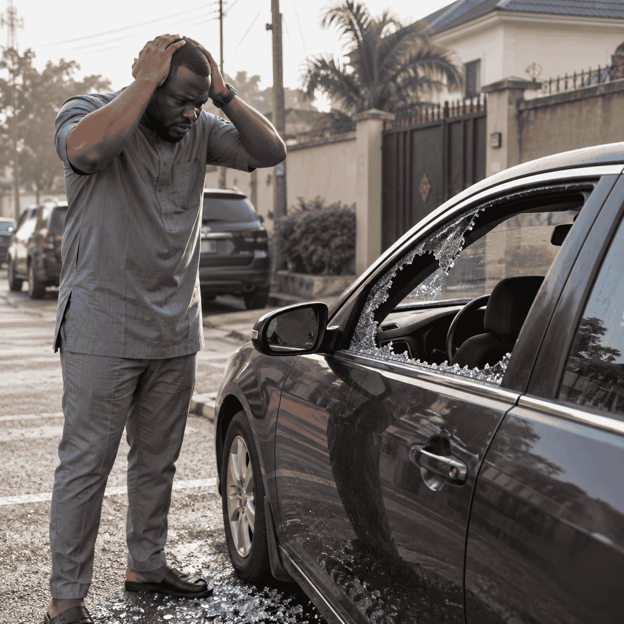 car lock (3)